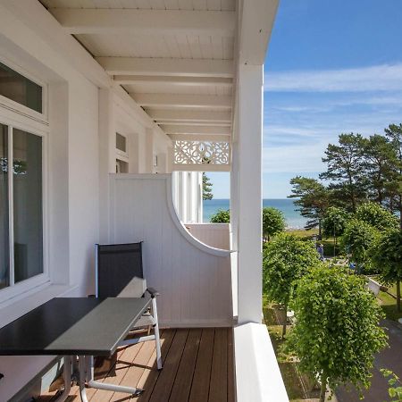 Strandvillen Binz - Appartement Mit 1 Schlafzimmer Und Balkon Sv-004 Luaran gambar